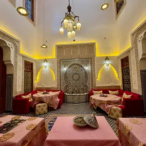 Dar Bab Guissa Pensión Fez