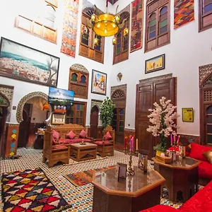 Dar Mansoura Pensión Fez